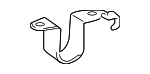 4883206050 - Suspension: Mounting Bracket for Toyota Image image