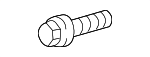 90119A0305 - Body: Reinforcement Bolt for Toyota: Avalon, Camry Image