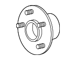 4766771AD - Brakes: Hub Assembly for Chrysler: Sebring | Dodge: Avenger, Caliber Image