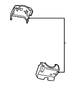 1GY08XDHAA - Steering: Shroud for Mopar Image