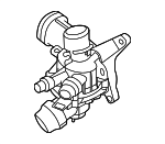 LR180316 - Cooling System: Thermostat Unit for Land Rover: Defender 110, Defender 130, Defender 90, Discovery, Range Rover, Range Rover Sport, Range Rover Velar Image