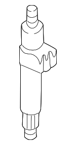 26092285 - Steering: Pitman Shaft for GM Image