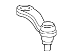 12471379 - Steering: Pitman Arm for GM Image