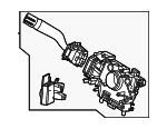PC3Z3F791BB - Steering: Column Housing for Ford Image