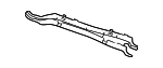 2063525100 - Suspension: Track Bar Lower Cover for Mercedes-Benz Image