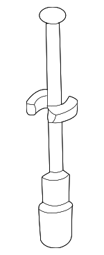 9623322500 - Electrical: Mast for Hyundai Image