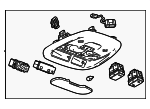 42918048 - Body: Overhead Console for GM Image