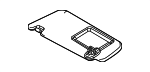 7432062060B0 - : Sun-Visor for Toyota Image