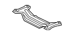 5120633091 - : Suspension Cross-Member for Lexus: ES350 Image