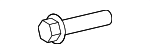 9008011672 - Suspension: Mount Bolt for Lexus: ES300, ES300h, ES330, ES350, LX570, RX330, RX350, RX400h Image