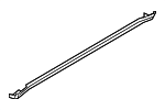 877533K000 - Body: Rocker Molding for Hyundai Image