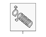 5137572AA - Suspension: Plate for Mopar Image