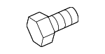 6508331AA - Driveline &amp; Axles: Differential Cover Bolt for Mopar Image