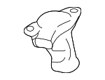 22680AA43A - Engine: Air Mass Sensor for Subaru Image