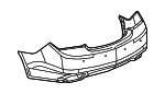 9065632 - Body: Bumper Cover for Buick: LaCrosse Image
