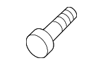 LR010415 - : Mirror Assembly Screw for Land-Rover Image