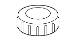 BN8F4355YC - : Reservoir Cap for Mazda: 3, 5, CX-7, MX-5 Miata Image