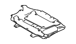 LR112607 - Body: Center Shield for Land-Rover Image