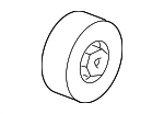 99611501672 - Cooling System: Tension Pulley for Porsche Image