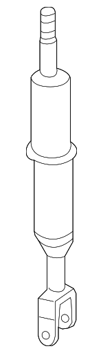 8E0413031DK - Suspension: Strut for Audi: A4, A4 Quattro Image