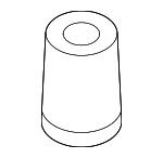 4F0412137 - Suspension: Boot for Audi Image