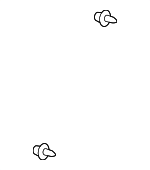 9356755020 - Body: Spacer Screw for Toyota: bZ4X, Corolla, Crown, Crown Signia, FJ Cruiser, GR Corolla, Grand Highlander, Highlander, Mirai, Prius, Prius Prime, RAV4, RAV4 Prime, Sequoia, Tacoma, Tundra Image