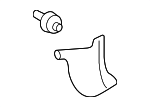 6210148010B2 - : Kick Panel Trim for Toyota: Highlander Image