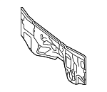 68027804AA - : Silencer for Dodge: Sprinter 2500, Sprinter 3500 Image