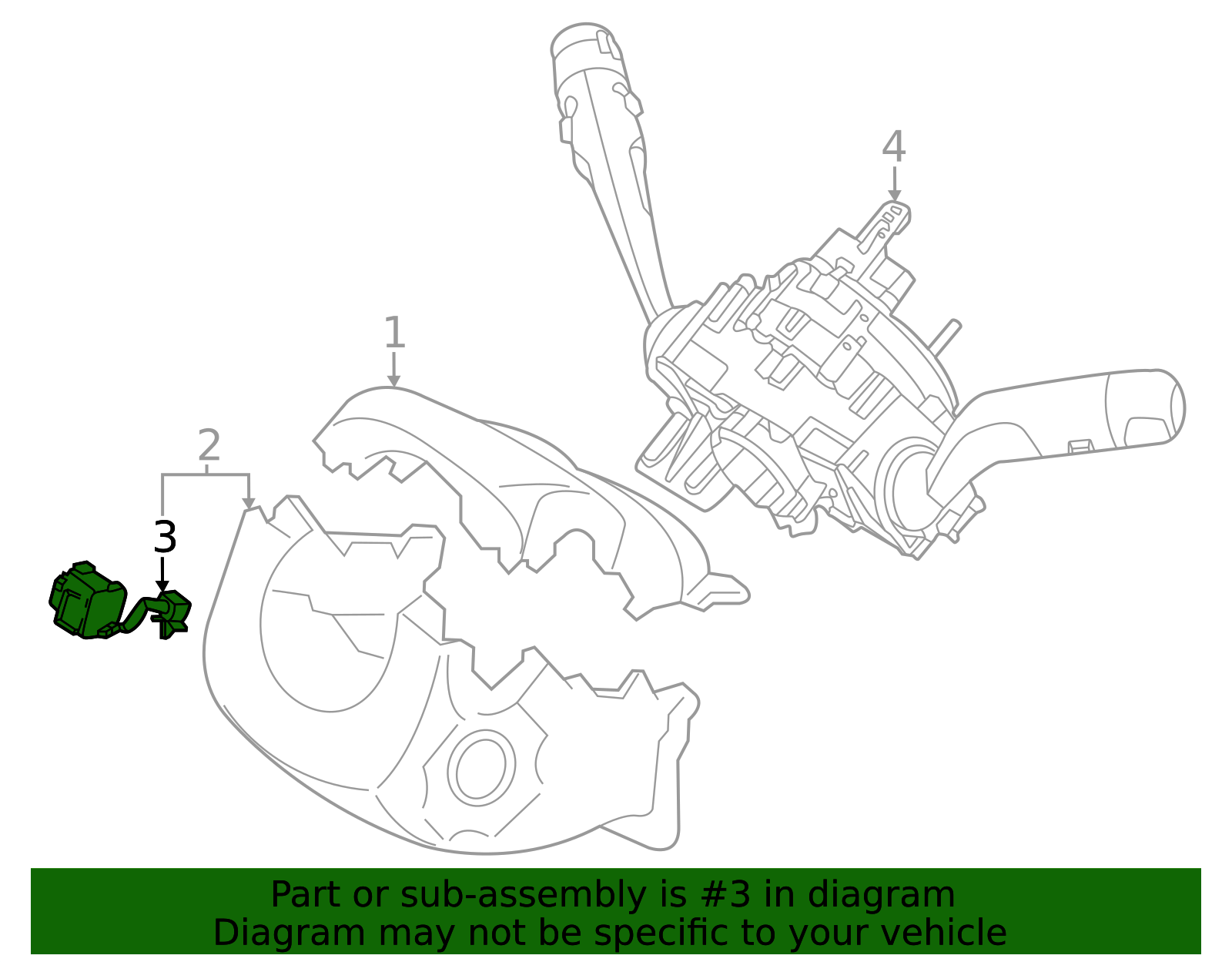 936913M000 Steering Column Tilt Switch for 2007 2015 Hyundai Veracruz ix55