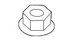 W520204S442 - Engine: Motor Mount Nut for Ford Image
