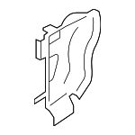 41247284111 - Body: Support for BMW: 228i, 228i xDrive, 230i, 230i xDrive, 320i, 320i xDrive, 328d, 328d xDrive, 328i, 328i GT xDrive, 328i xDrive, 330e, 330i, 330i GT xDrive, 330i xDrive, 335i, 335i GT xDrive, 335i xDrive, 340i, 340i GT xDrive, 340i xDrive, 428i, 428i Gran Coupe, 428i xDrive, 428i xDrive Gran Coupe, 430i, 430i Gran Coupe, 430i xDrive, 430i xDrive Gran Coupe, 435i, 435i Gran Coupe, 435i xDrive, 435i xDrive Gran Coupe, 440i, 440i Gran Coupe, 440i xDrive, 440i xDrive Gran Coupe, ActiveHybrid 3, M2, M235i, M235i xDrive, M240i, M240i xDrive, M3, M4 Image