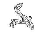 6R129724D - Engine: Bracket for Volkswagen Image