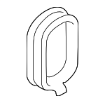 13717811020 - Engine: Air Grille for BMW: X3, X4 Image