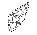 30767404 - : Door Trim Panel for Volvo: V50 Image