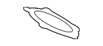 2853539400 - : Catalytic Converter Gasket for Kia: Amanti, Sorento Image