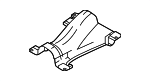 KMV656452 - Exhaust: Exhaust Heat Shield for Mazda Image