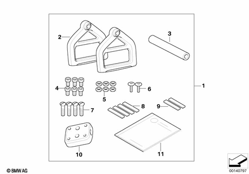 Navigation Systems for 2003 BMW-Motorrad K 1200 RS #0