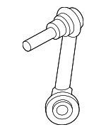562616RA0B - Suspension: Stabilizer Link for Nissan Image