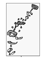 96301W160P - : Mirror Assembly, Door, Right-Hand for Mitsubishi Image