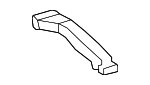 588610E040 - Body: Heater Duct for Toyota: Highlander Image