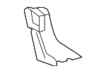 8720107100 - Body: Side Duct for Toyota: Avalon, Camry, Highlander Image