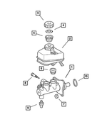 5127470AB - : Pressure Sensor for Mopar Image