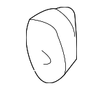 54317072812 - Body: Pivot for BMW: Z4 Image