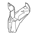 54317053455 - : Drip Channel for BMW Image