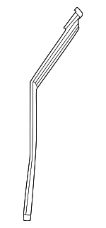 51337457943 - : Window Guide for BMW: i8 Image