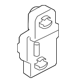 12760307 - : Taillight Bulb Socket for Saab: 9-5 Image