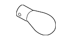93169011 - Electrical: Signal Lamp Bulb for Saab Image