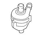 2015-2020 Land-Rover Auxiliary Pump