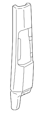 ASR2220 - : Rear Panel for Land-Rover Image