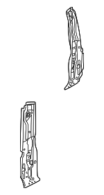 AME700100 - Body: Closure Panel for Land-Rover Image